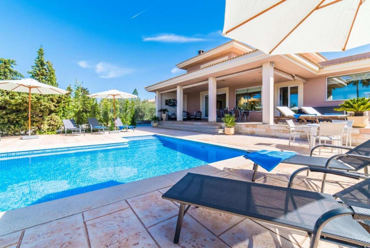 Redrema Villa Лукмахор Екстериор снимка