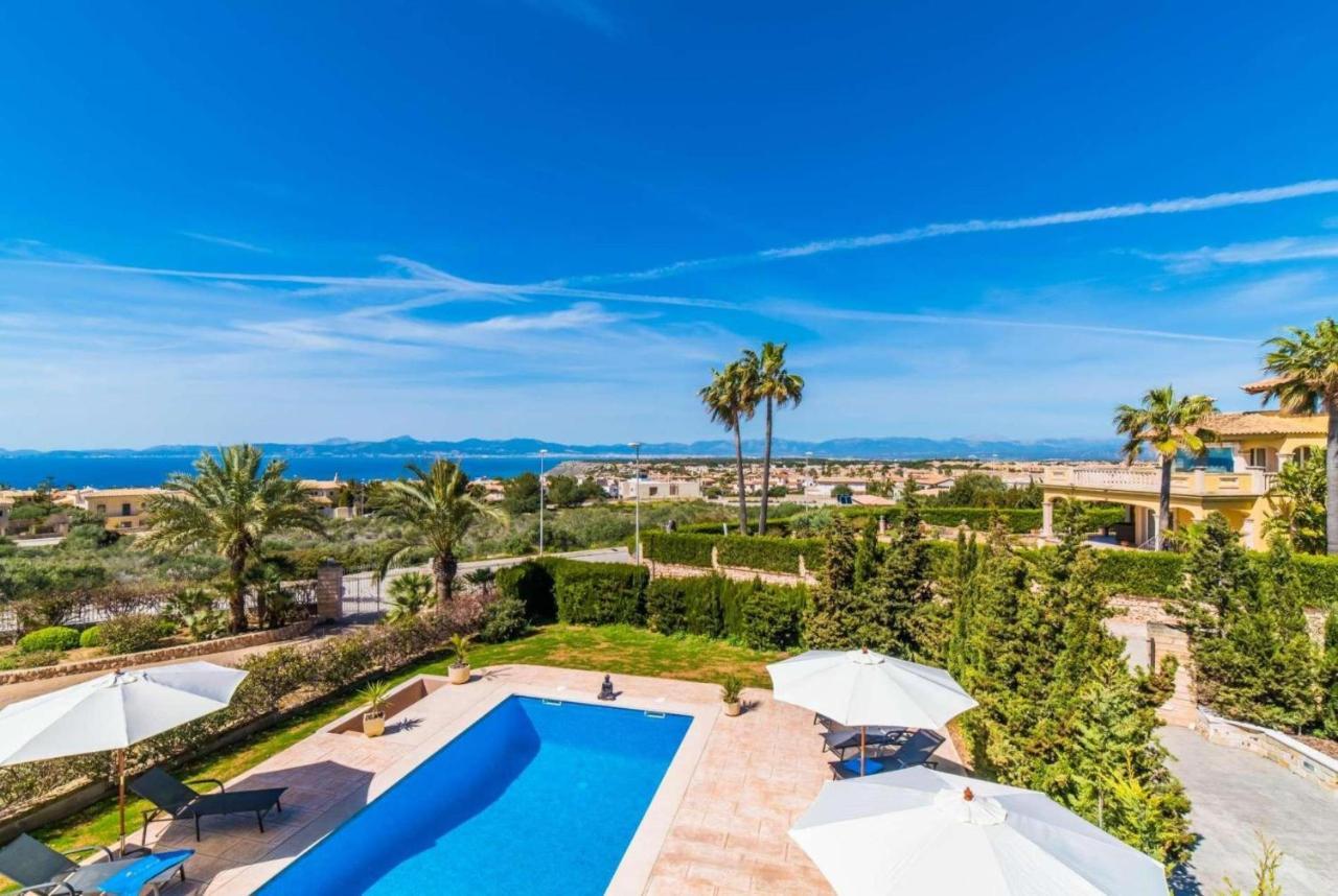 Redrema Villa Лукмахор Екстериор снимка
