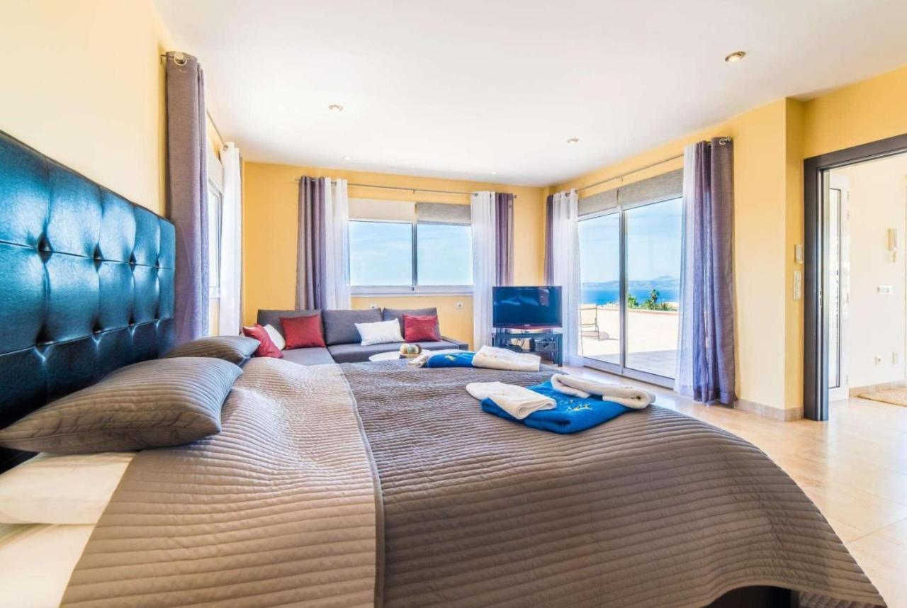Redrema Villa Лукмахор Екстериор снимка