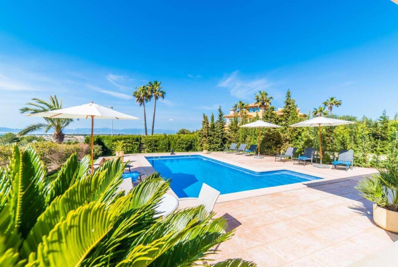 Redrema Villa Лукмахор Екстериор снимка