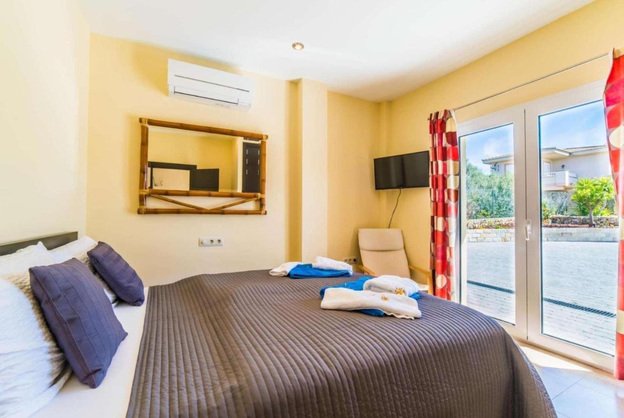 Redrema Villa Лукмахор Екстериор снимка
