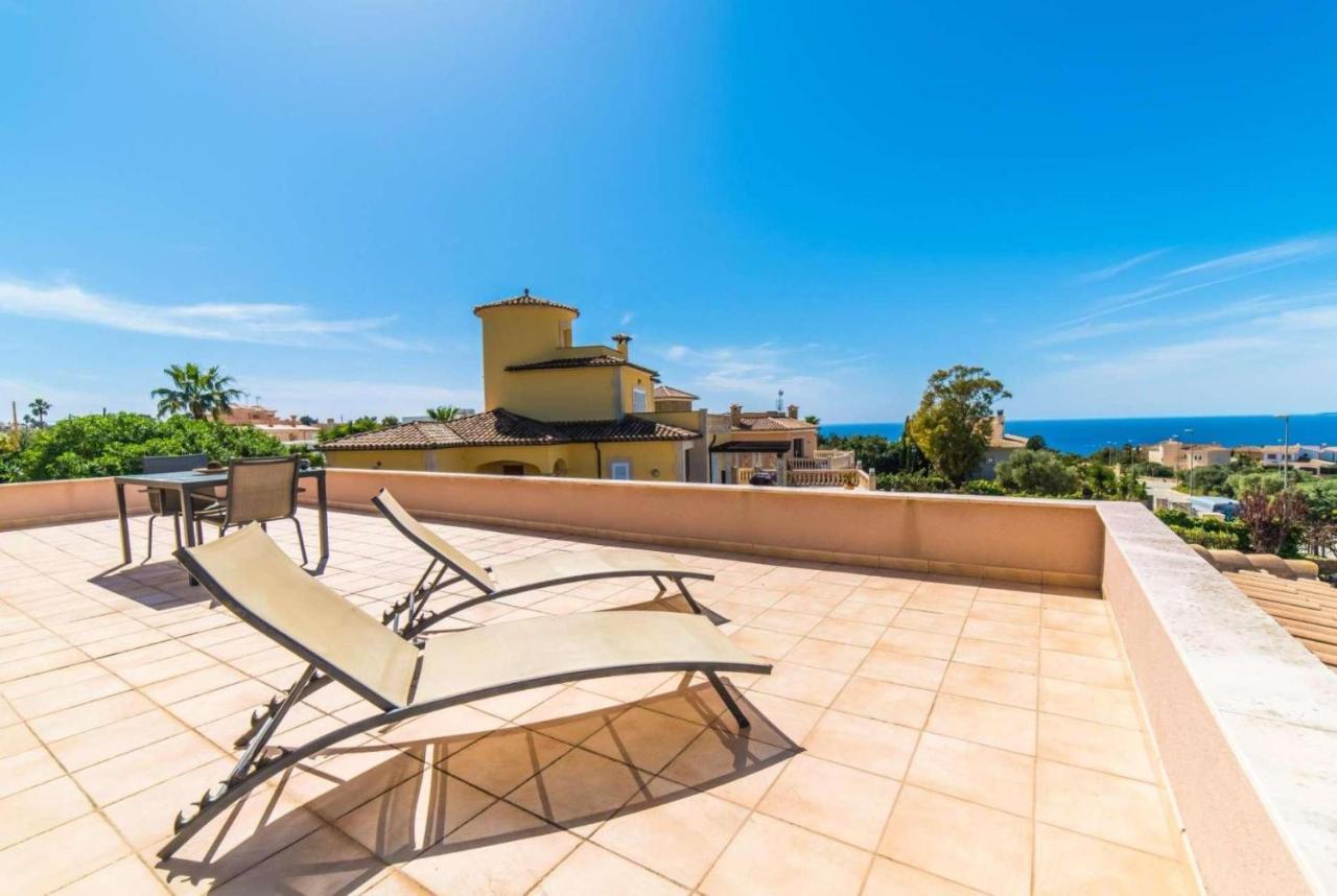 Redrema Villa Лукмахор Екстериор снимка