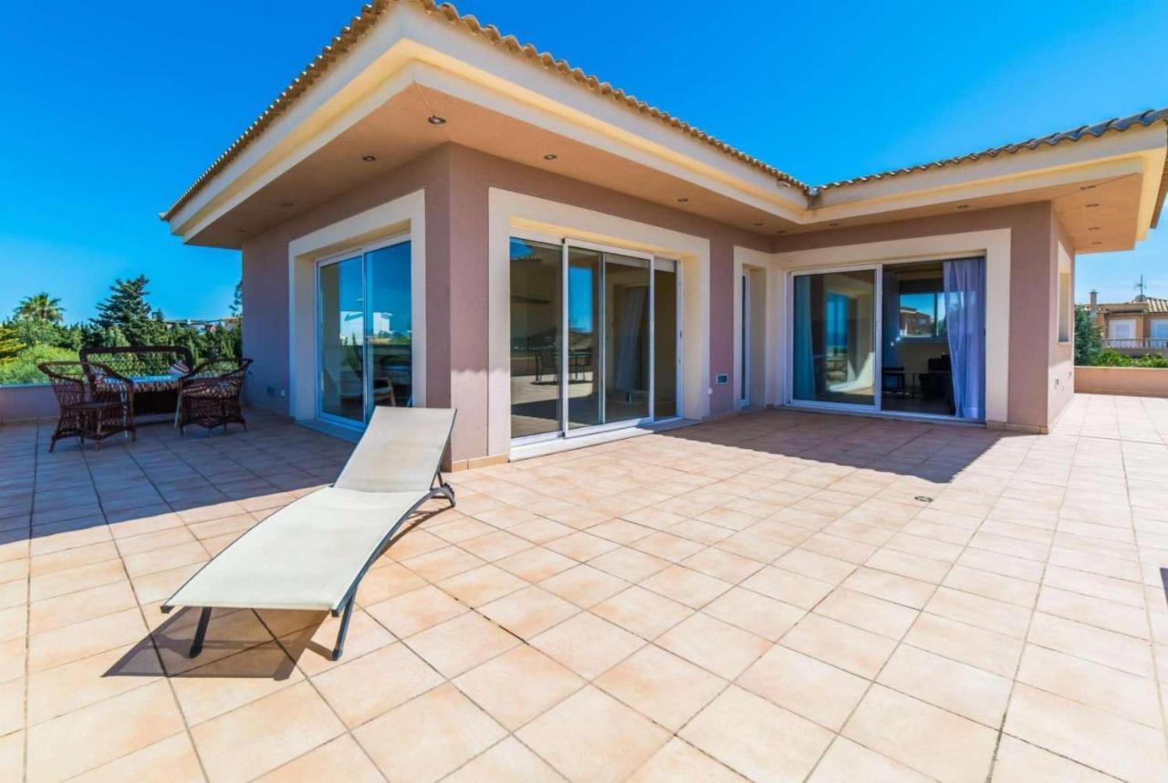 Redrema Villa Лукмахор Екстериор снимка