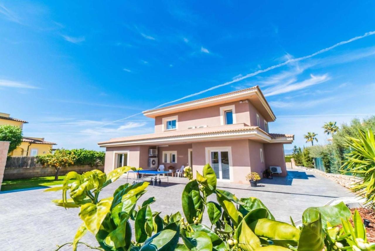 Redrema Villa Лукмахор Екстериор снимка