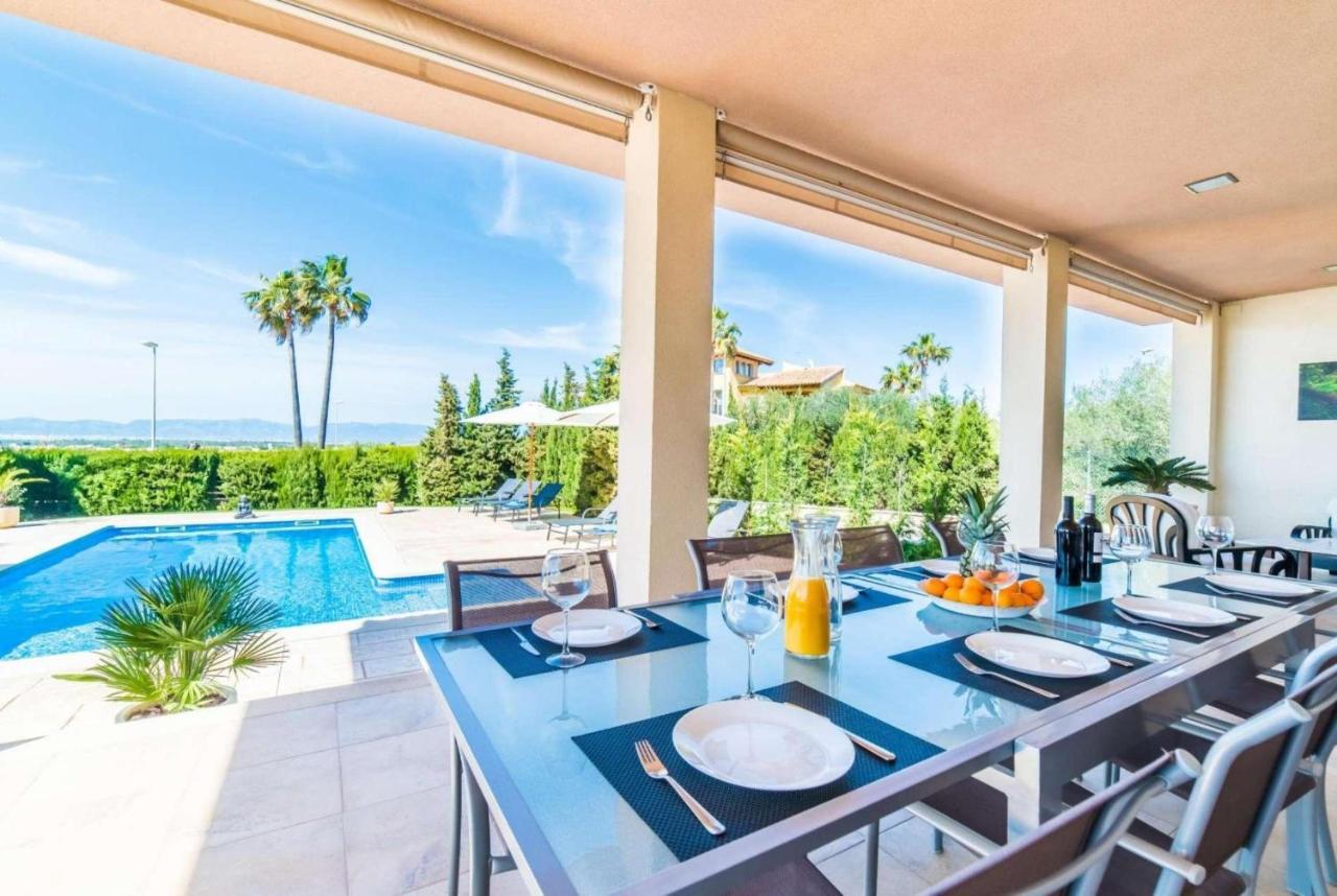 Redrema Villa Лукмахор Екстериор снимка
