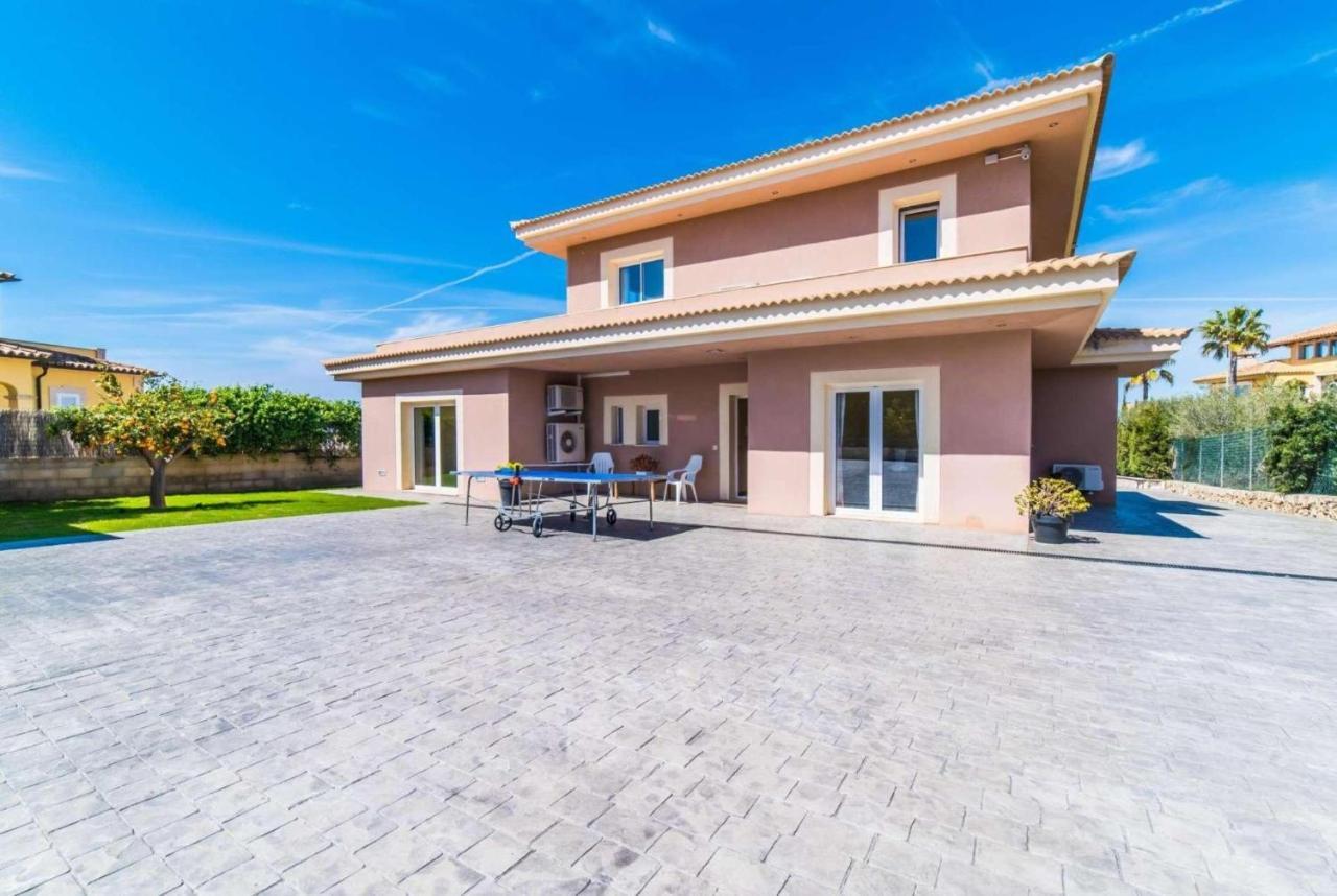 Redrema Villa Лукмахор Екстериор снимка